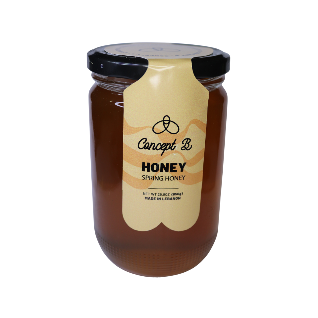 Spring Honey