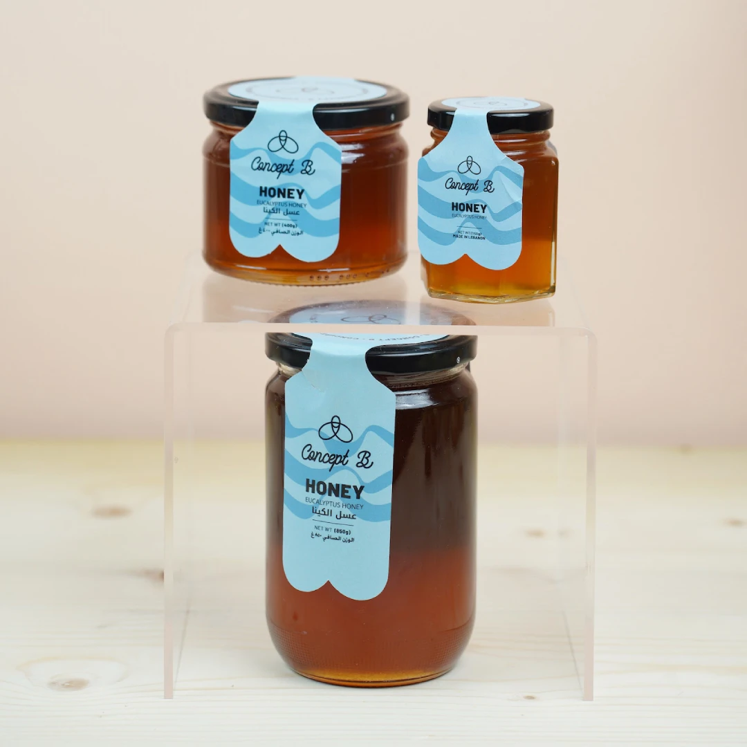 Eucalyptus Honey