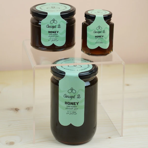 Oak Honey