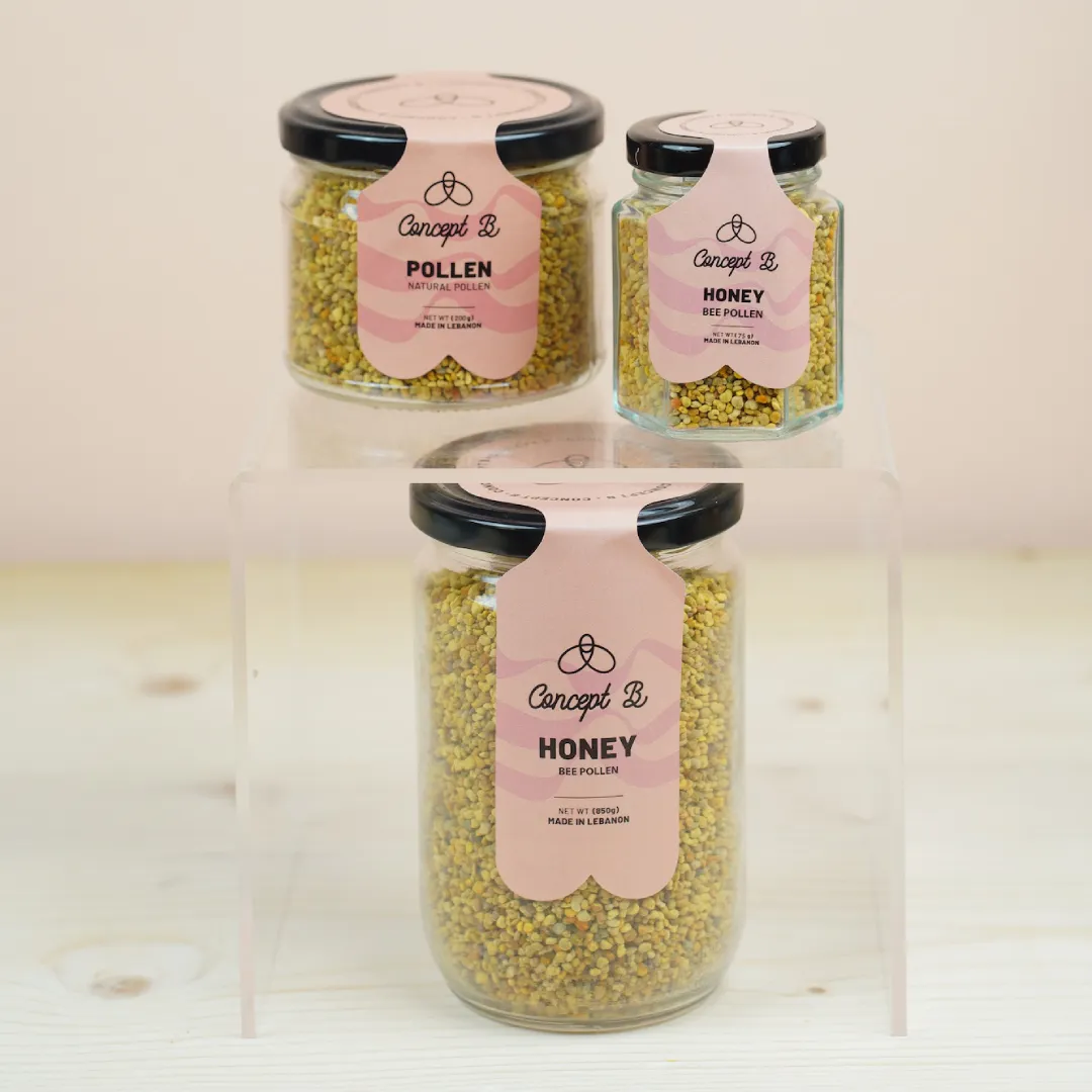 Bee Pollen