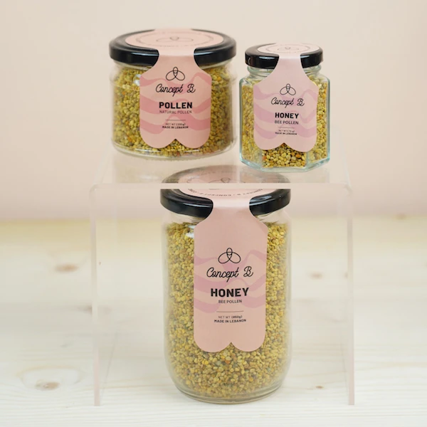 Bee Pollen