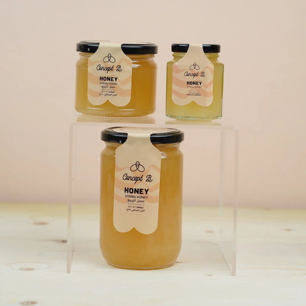 Spring Honey